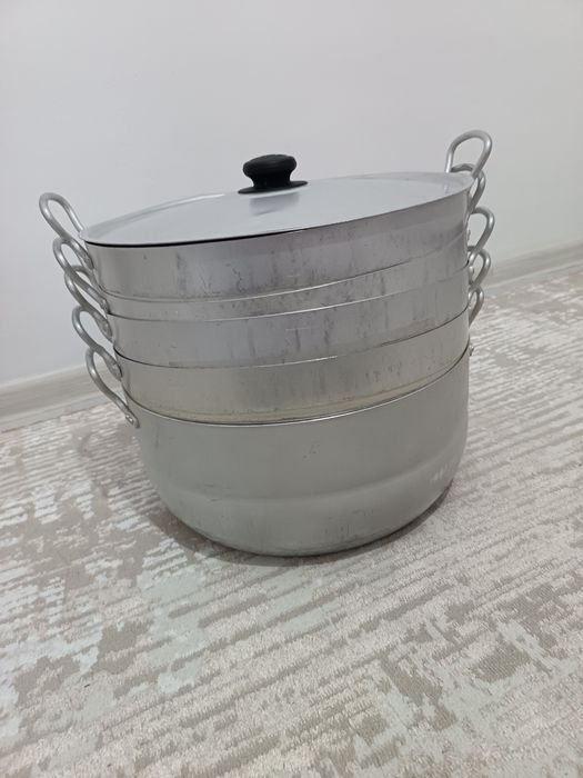 Продам мантоварку