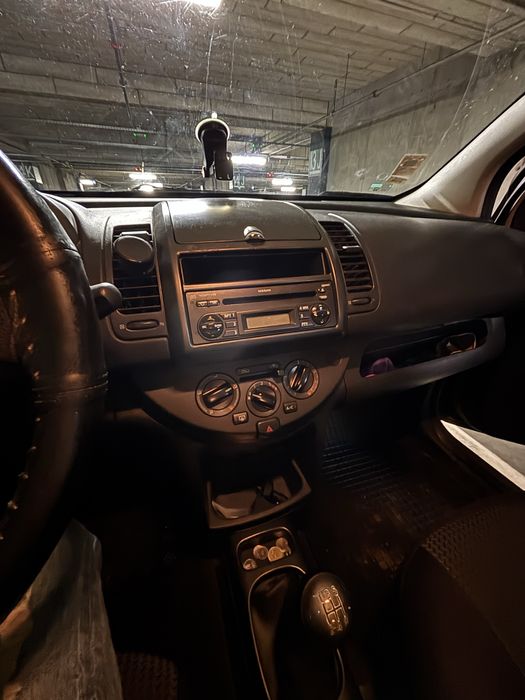 Nissan Note 2007 1.5 dci