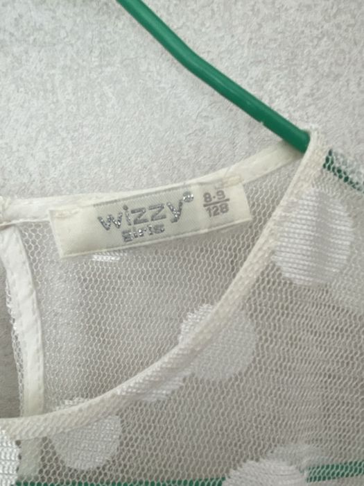 Детское платье(белое)