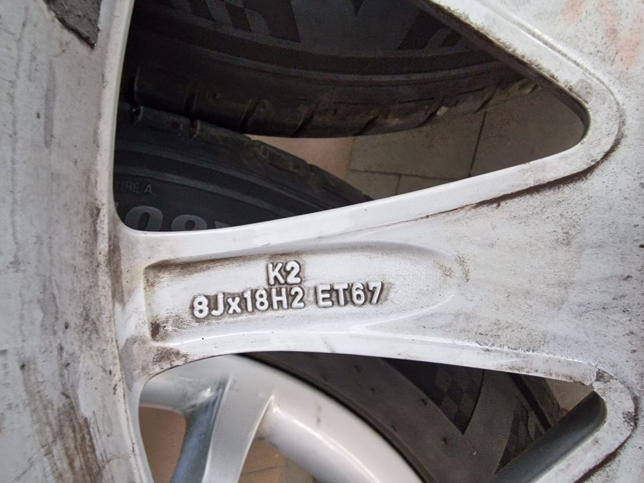 Оригинални джанти Mercedes R , ML , G , GL с перфекнти гуми и датчици