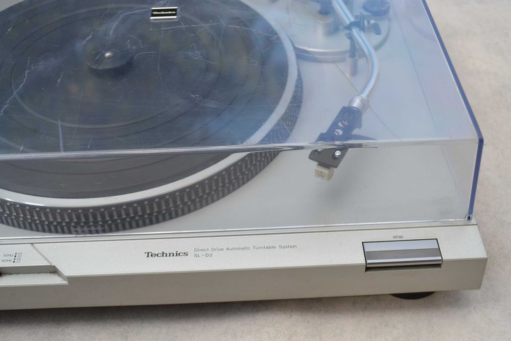 Pick up Technics SL D2