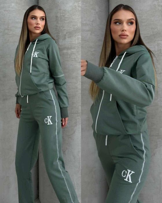 Дамски екипи. Последни бройки