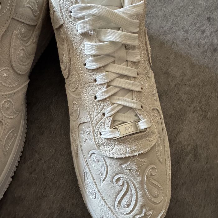 Nike AF1 Model Special Paisley Adidași Bărbați marime 45