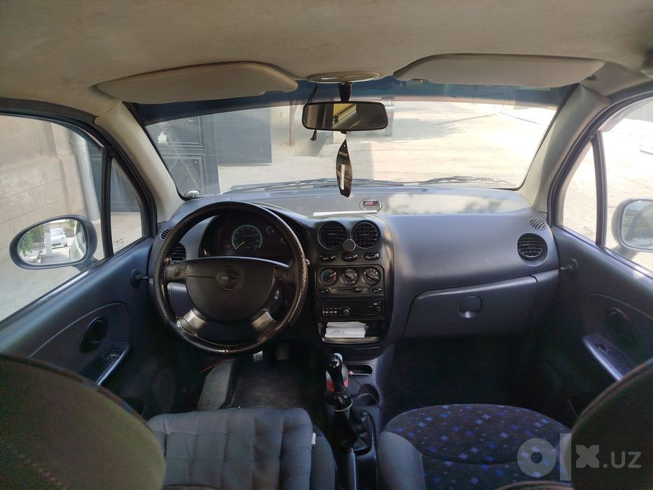Matiz Mix 2015 sotiladi