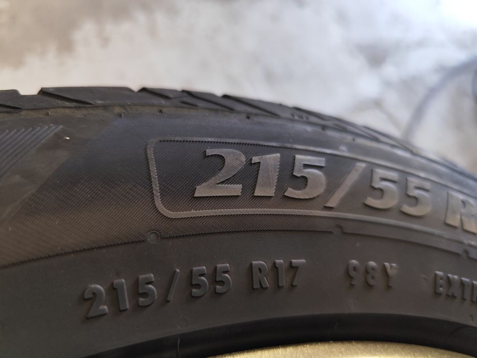 Комплект 5*114.3 колес R17