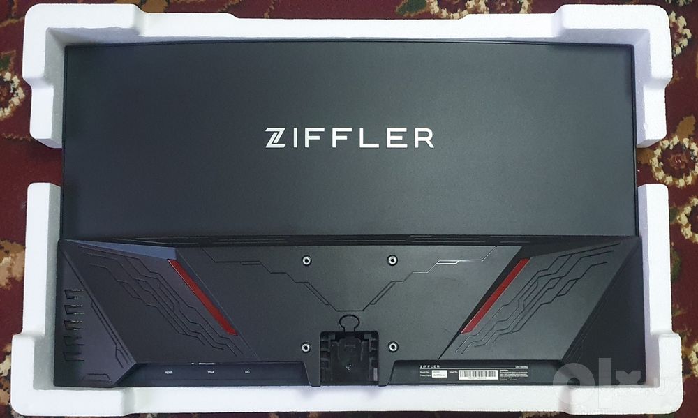ZIFFLER Monitor 24
