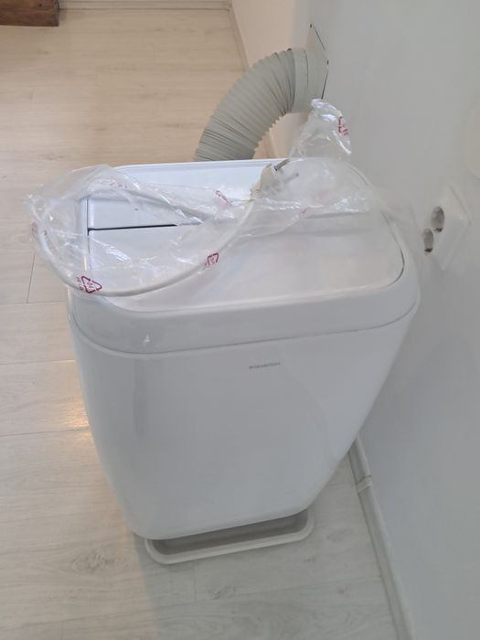 Aer condiționat mobil 12000 btu nou montat nefolosit