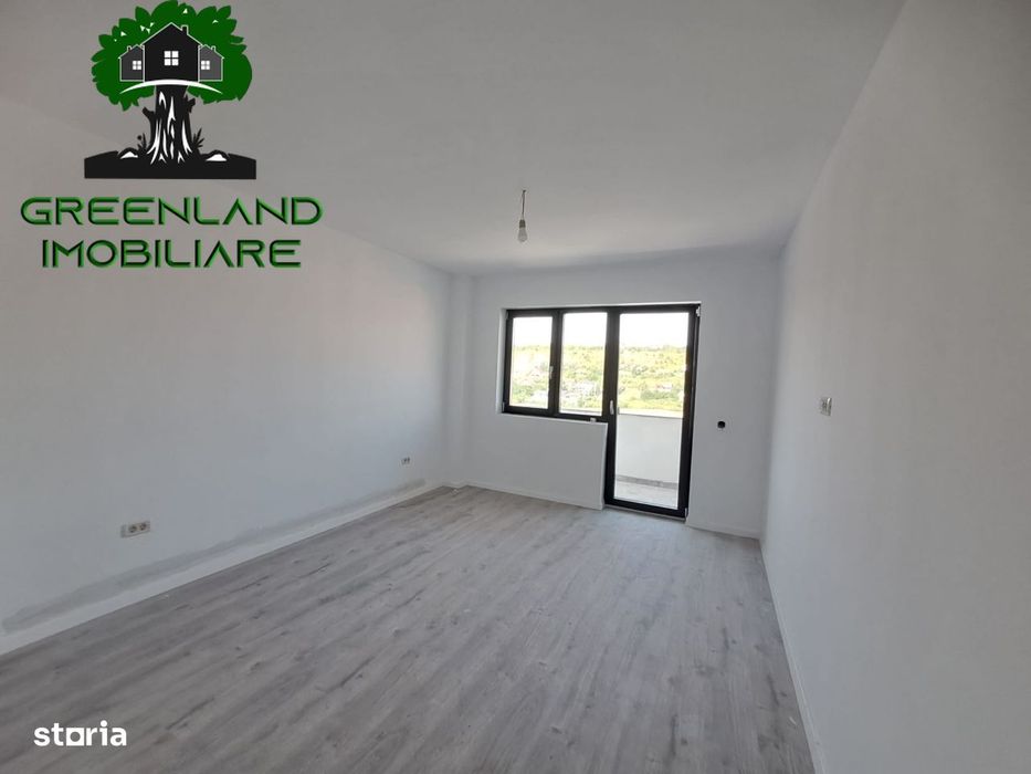 Ap 2 Cam,DECOMANDAT, Etaj 1,58 mp, Bloc NOU, Finisaje Premium, Hlincea