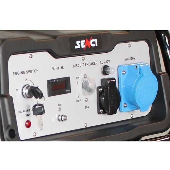 Generator monofazat 7kw de inchiriat