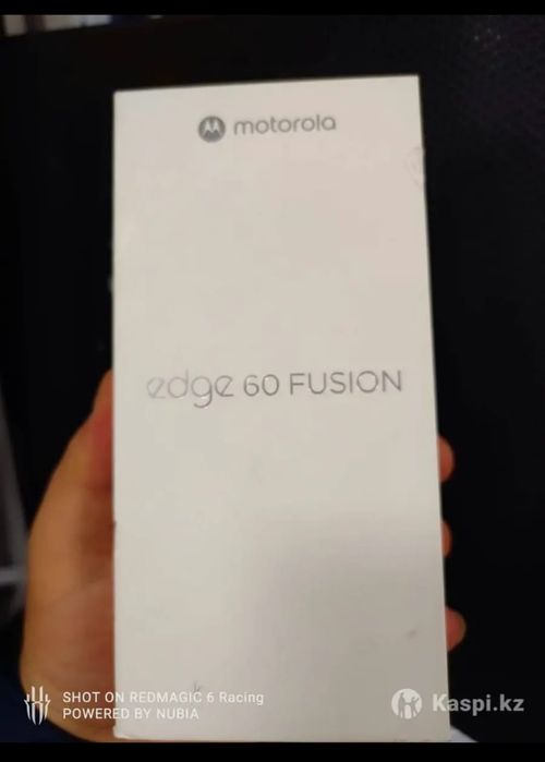 Motorola edge 60