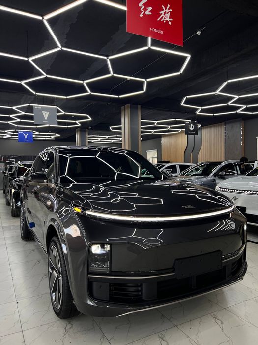 Li 7 ultra testayling 25/26 1 yil garantiya