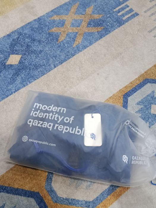 Сумка qazaq republic