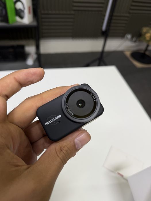 Hollyland Lyra 4K Webcam streaming combo