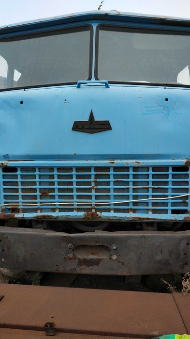 Двигатель  ЯМЗ-236 с капремонта