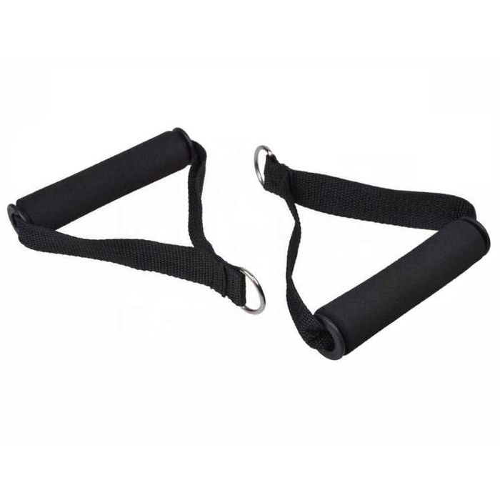 Промоция! Фитнес Ластици Комплект 11 части / Anti-Snap