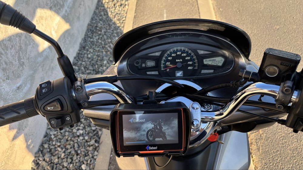 Honda Pcx 125 scuter
