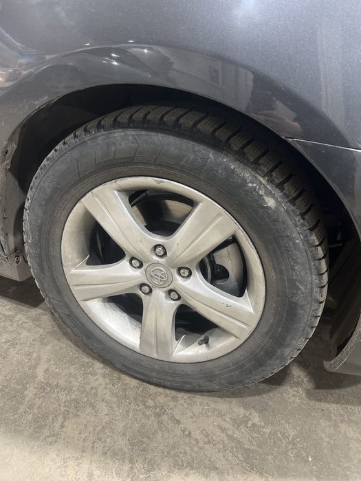 продам Диски R16 с резиной