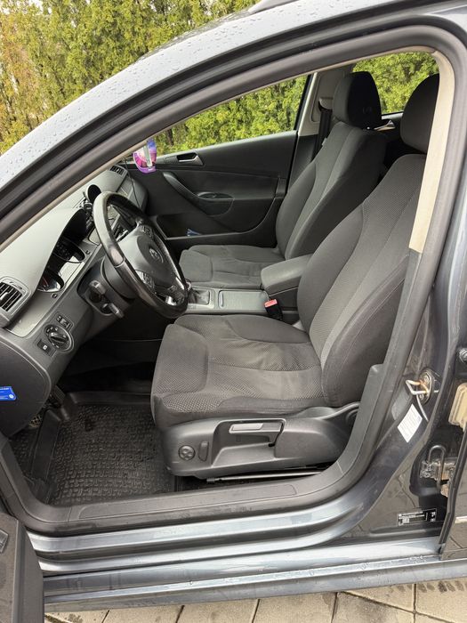 Volkswagen Passat B6 R-Line 2010 1.6 Diesel