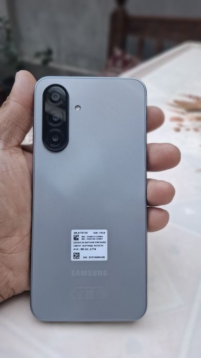 Samsung A17  6/128