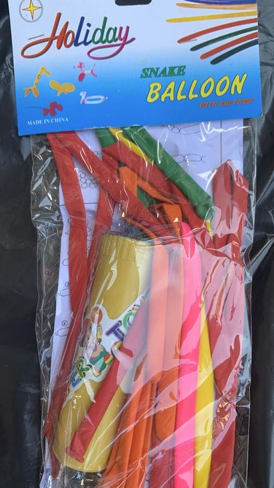 Набор воздушных шаров