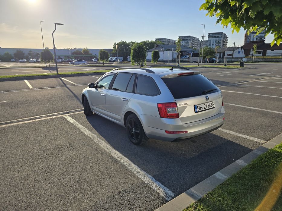 SKODA Octavia 2014 — imagine 2
