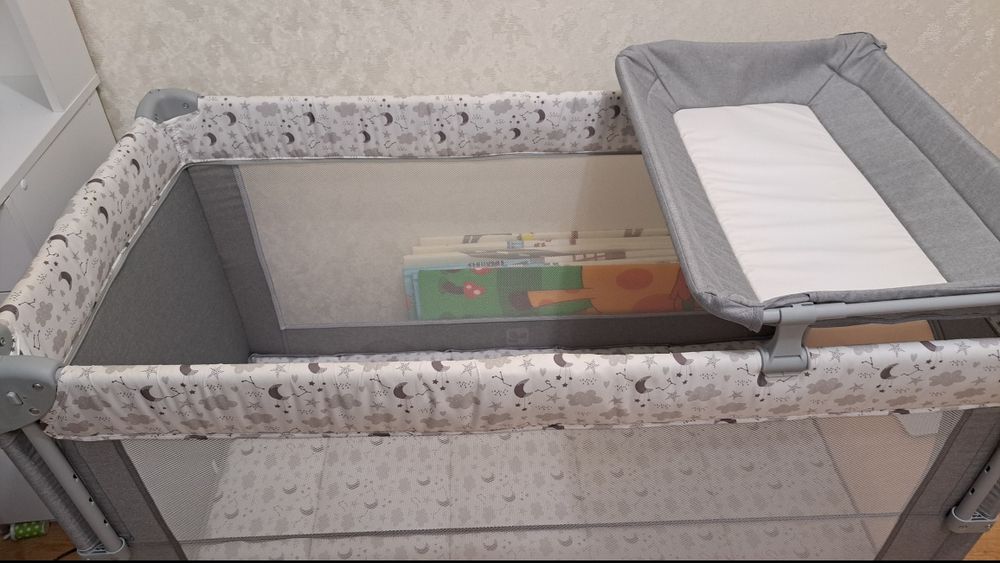 Кроватка детская