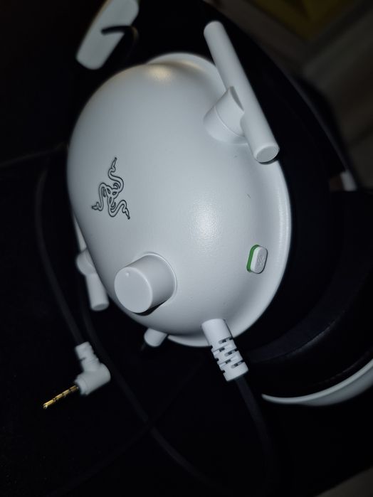 Наушники Razer Blackshark v2X white