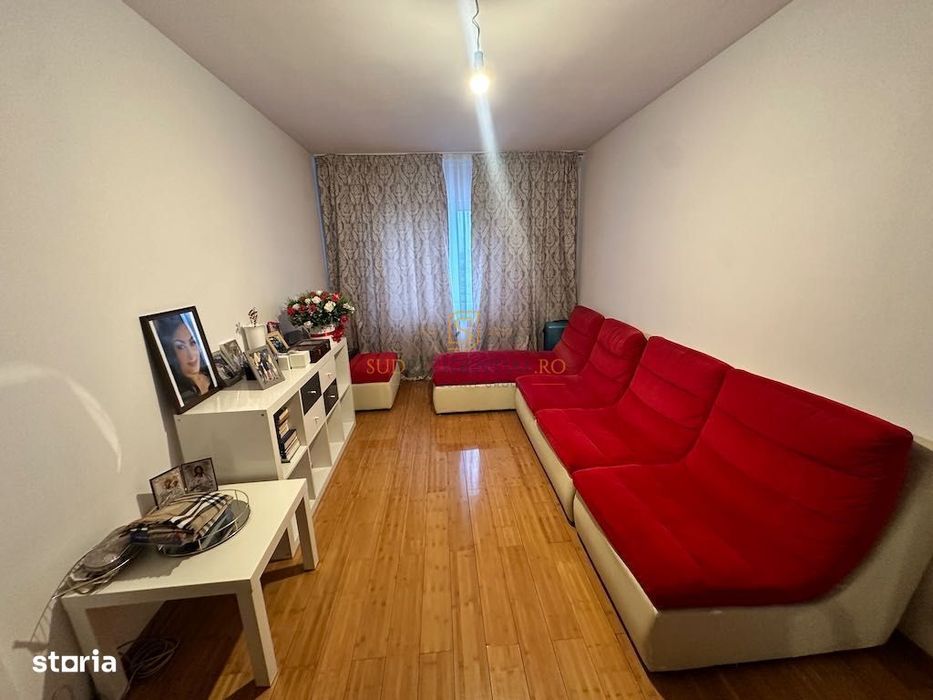 Apartament 3 camere , renovat recent, zona Sebastian-Rahova — fotografia 1