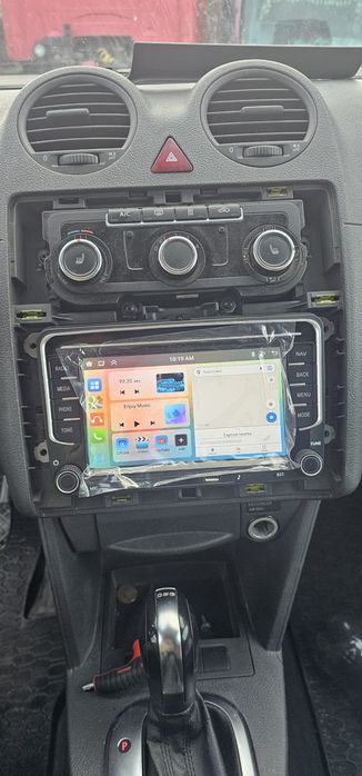 Navigatie Carplay/Android auto Volkswagen Golf Passat Seat Skoda Caddy