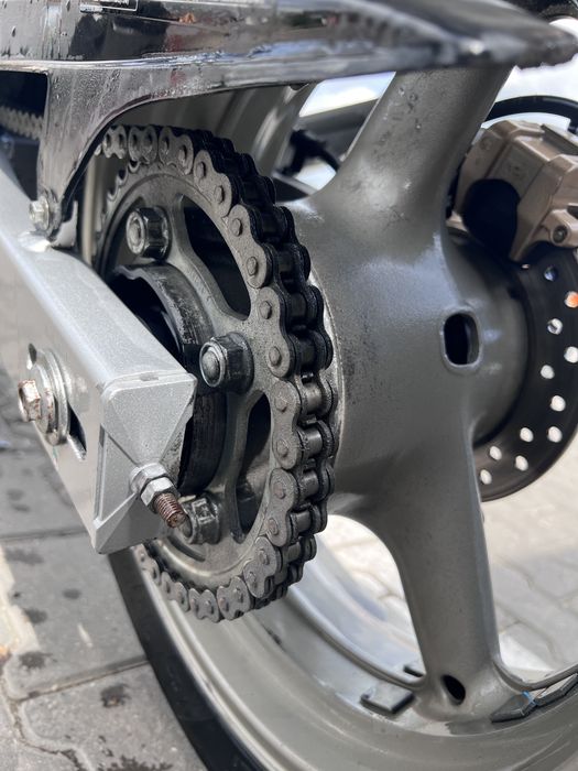VAND HONDA hornet limitata A2