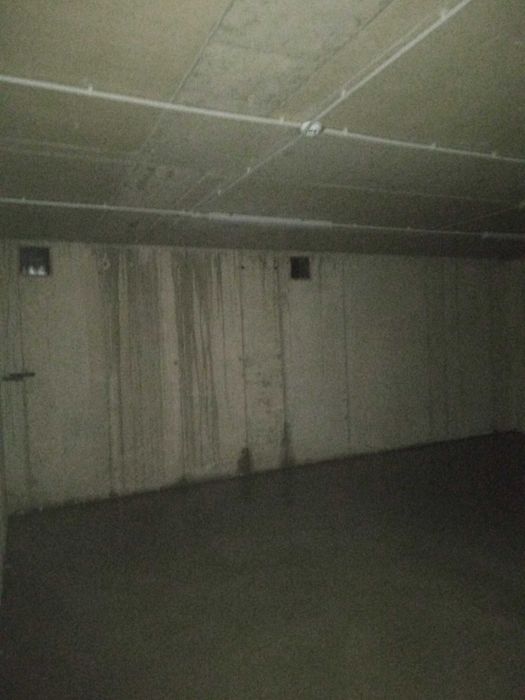 Инжектиране на полиуретан за спиране на течове в подземни гаражи и др.