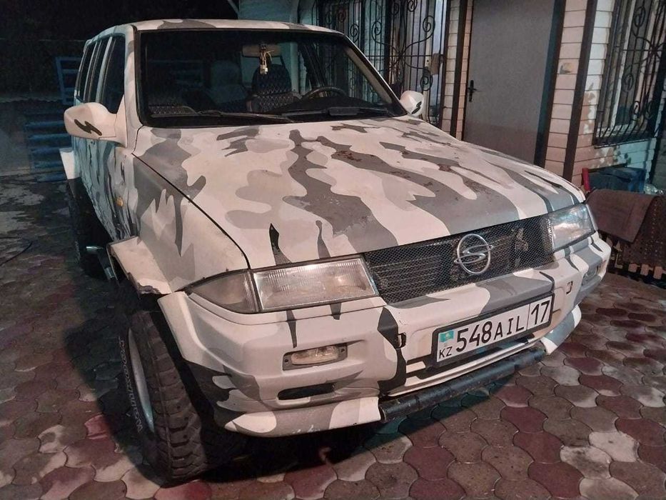 Продажа авто с пробегом