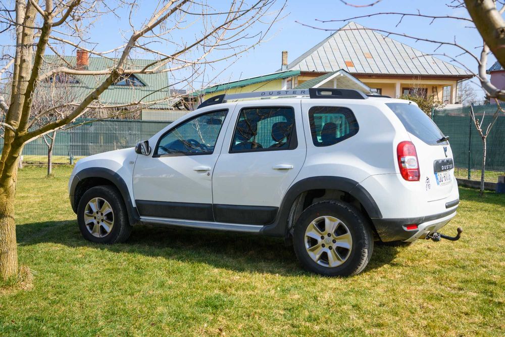 Dacia Duster 1.5 dCi 4x4 recent adus