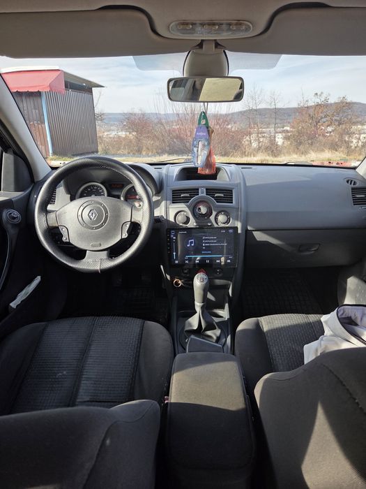 Renault megane 2 break