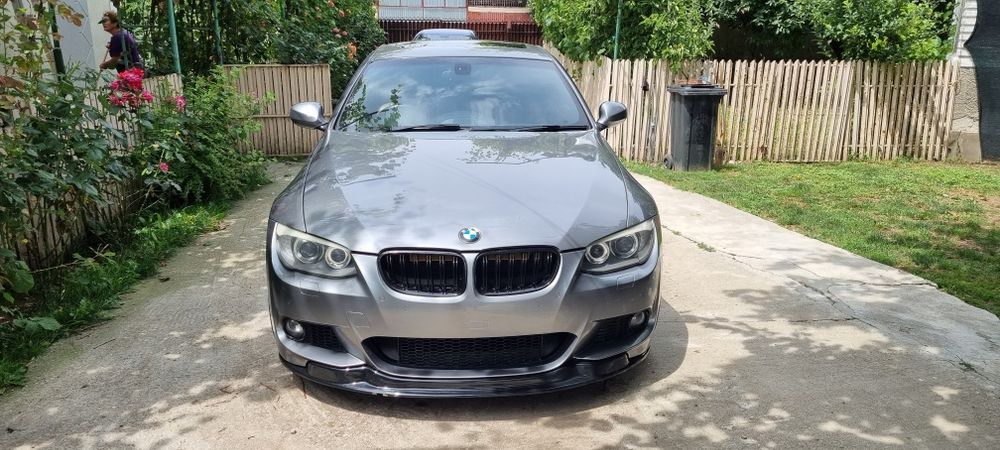 BMW 335i E92 2011