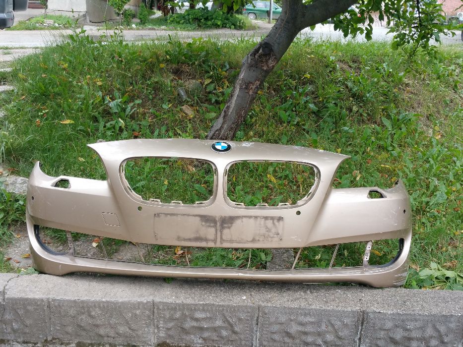 Оригинална броня за бмв 5 Ф10 bmw 5 F10 2011