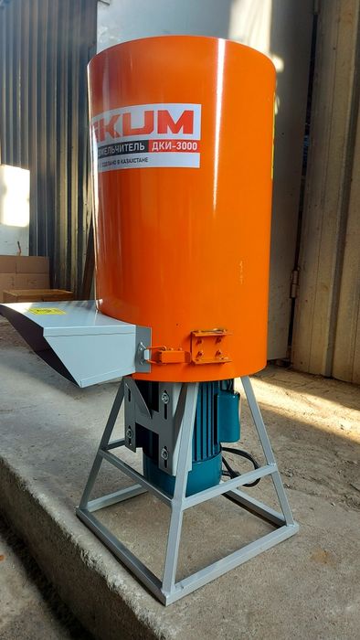 Драбилка, сено измельчитель, дробилка TASKUM