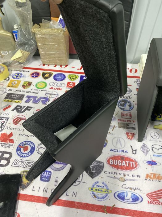 Подлокотник для ЛАДА ГРАНТА. Легко и быстро уст