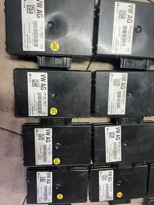 Modul Can getawey , Audi , vW