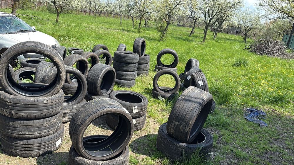 Cauciucuri de vară diferite dimensiuni