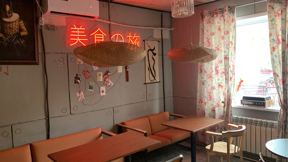 Успешный бизнес с постоянным потоком клиентов.