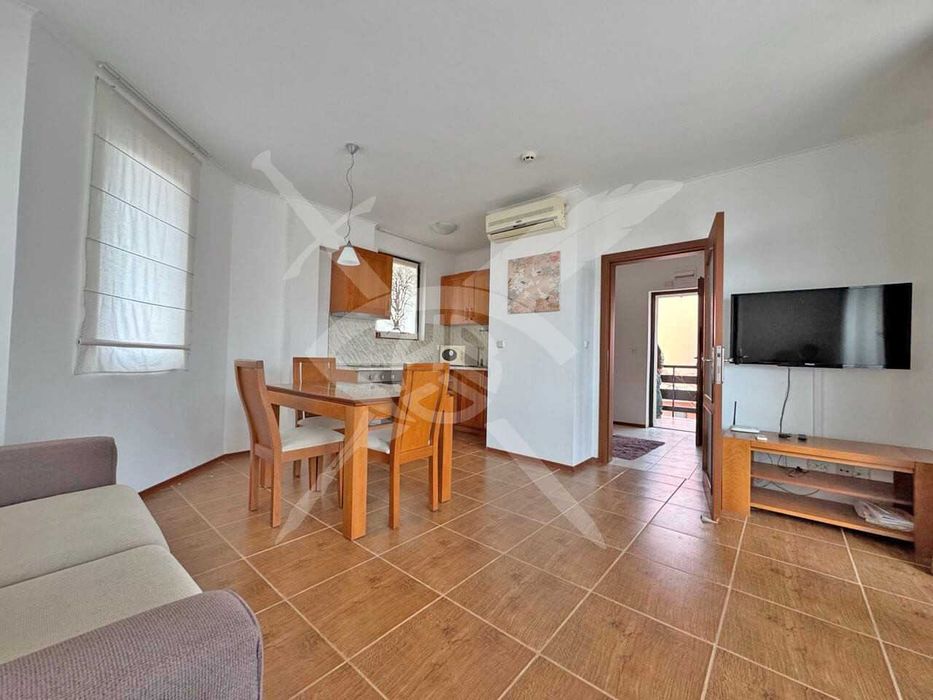 Продава се Двустаен апартамент в с. Равда, Област Бургас - 70 кв.м за 1229 €/кв.м - Снимка #9