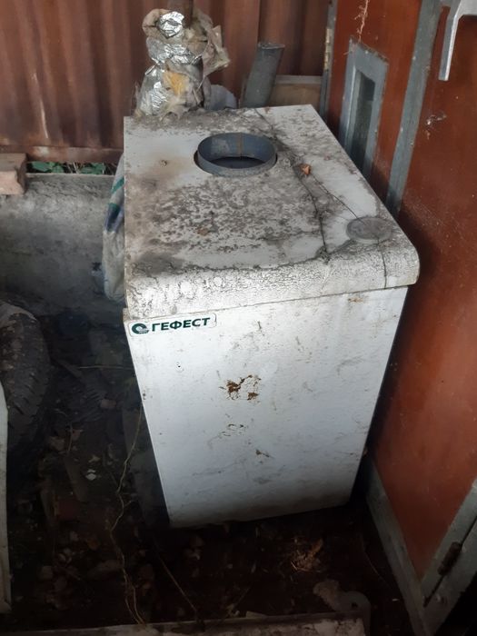 газовый котйол б/у