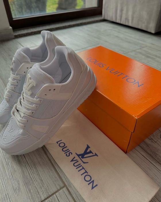 Унисекс Маратонки-Louis Vuitton