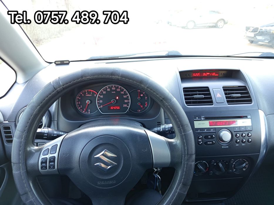 Suzuki  SX4 vand