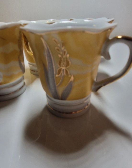 Serviciu/set cafea de portelan chinezesc de cafea