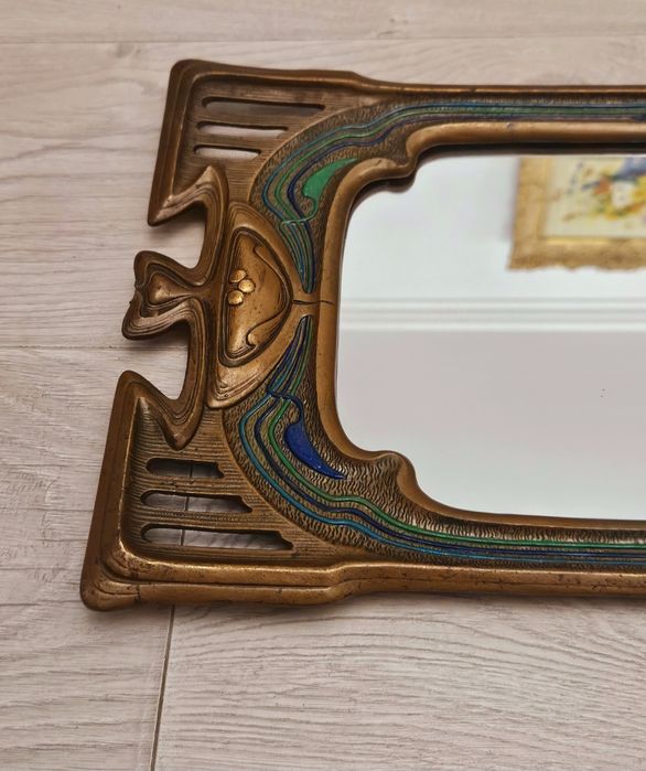 Огледало в стил Арт Нуво Виена около 1900г.