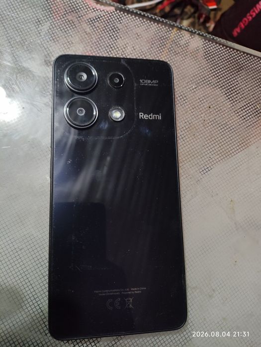 Redmi note 13 4g