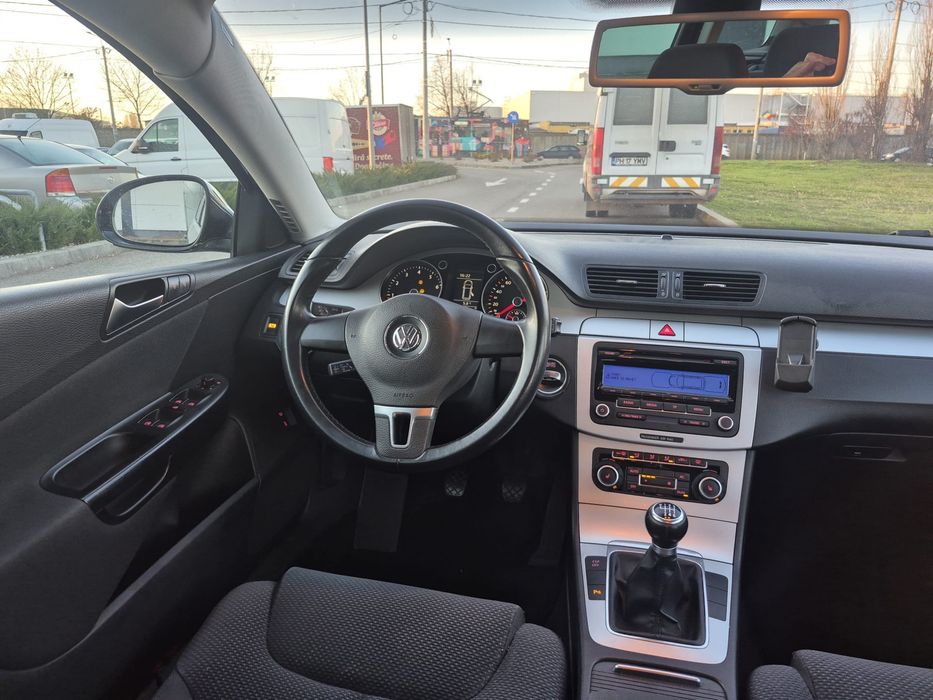 Volkswagen passat b6 1.4 tsi 122 cp