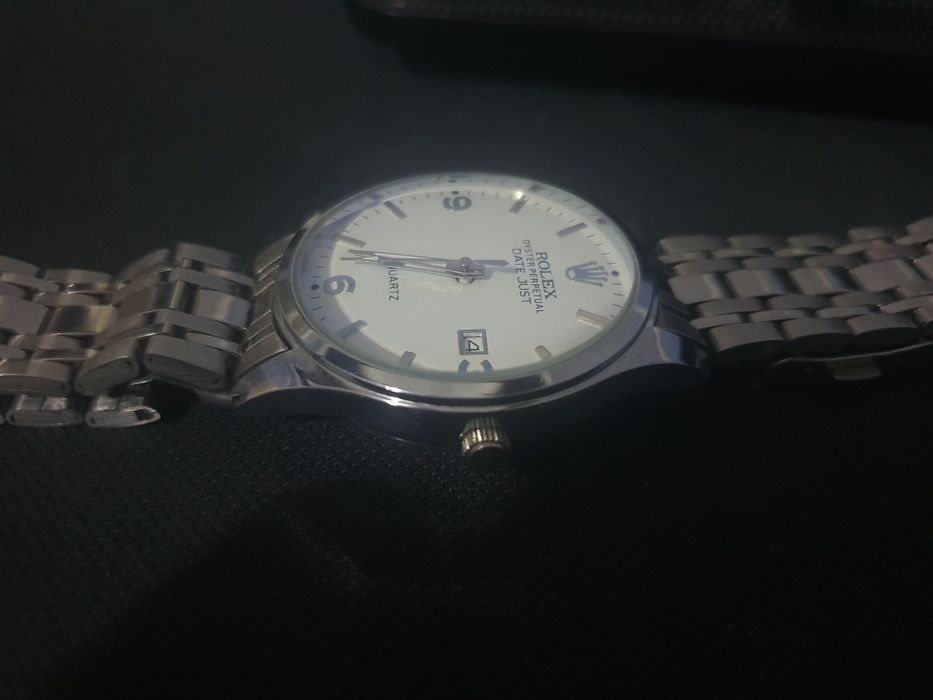 Rolex dyster perpertual date just soati